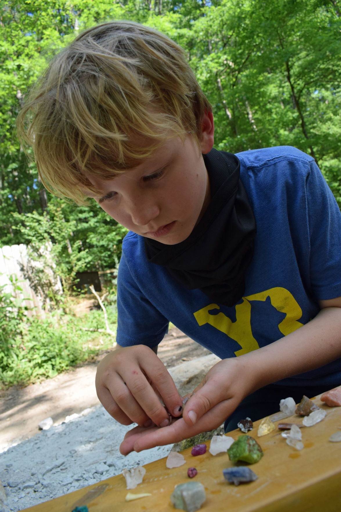 Wildlife sanctuary owners son gem mining 2.jpg